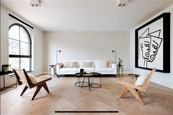 Appartement Wiborgeiland in Amsterdam