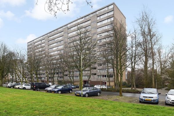 Appartement Jan Campertlaan in Delft