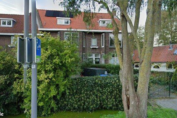 Apartment Kleiweg in Rotterdam