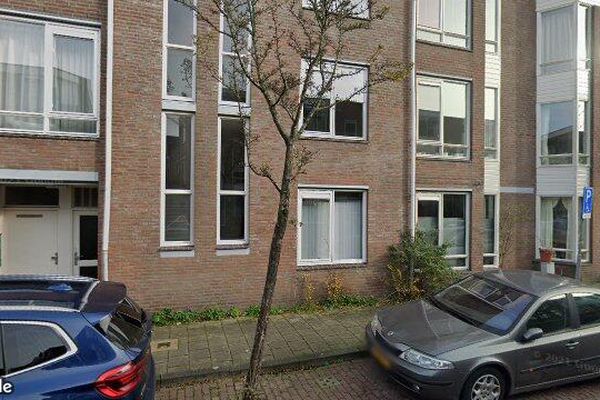 Appartement De Witstraat in Haarlem