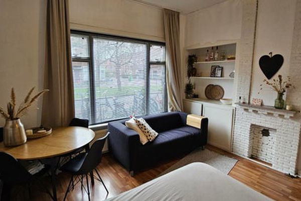 Kamer Petrus Driessenstraat in Groningen