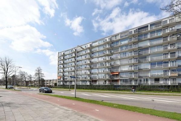 Apartment Rauwenhofflaan in Utrecht