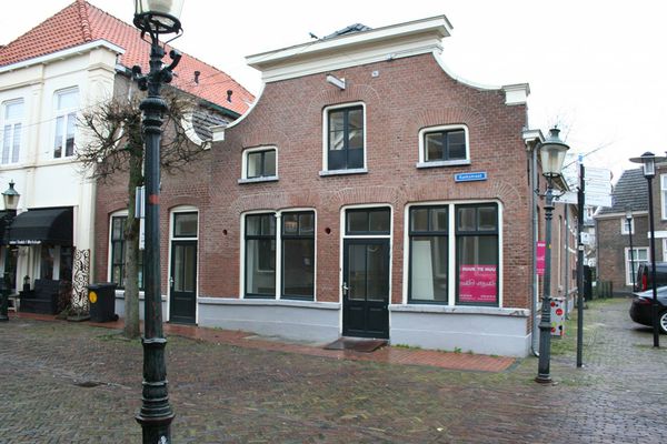Appartement Kerkplein in Almelo