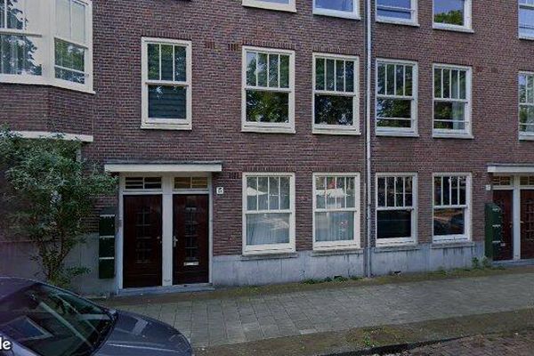 Appartement De Rijpgracht in Amsterdam