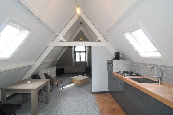 Appartement Laan van Meerdervoort in Den Haag