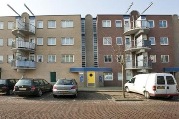Apartment Carry Pothuis-Smitstraat in Amsterdam