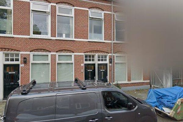 Appartement Bakkerstraat in Haarlem
