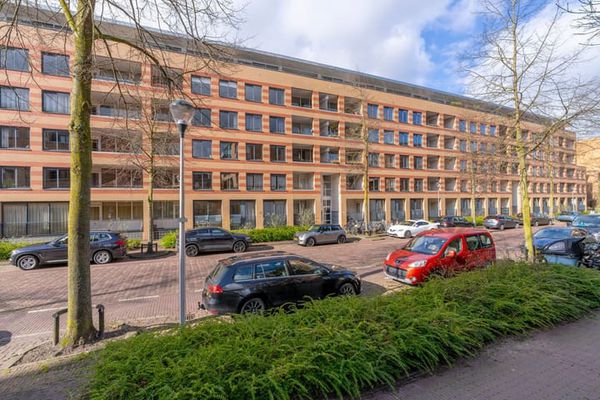 Apartment Hartingstraat in Utrecht