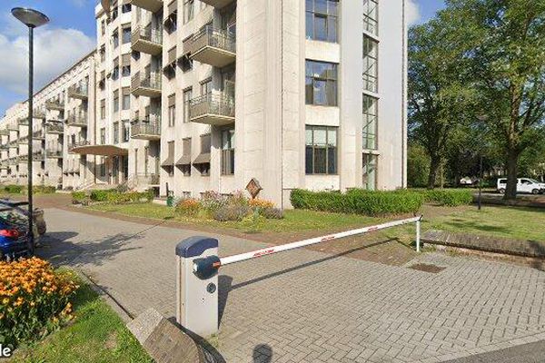 Apartment Laan van Meerdervoort in Den Haag