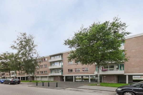 Appartement Dirkslandstraat in Rotterdam
