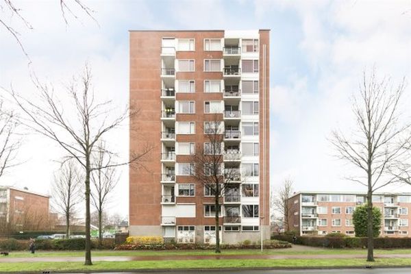 Apartment Pisanostraat in Eindhoven
