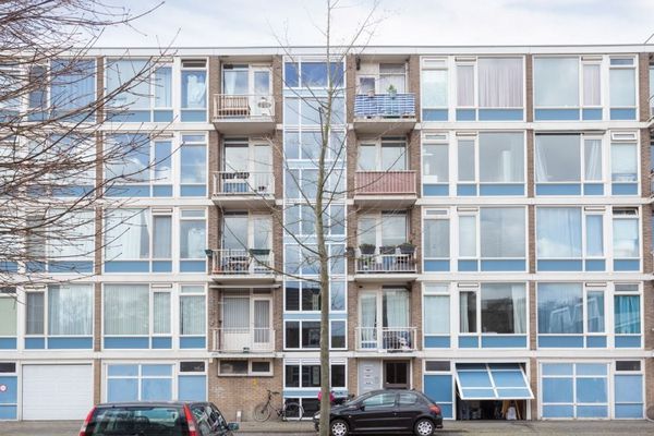 Appartement Flakkeestraat in Amstelveen