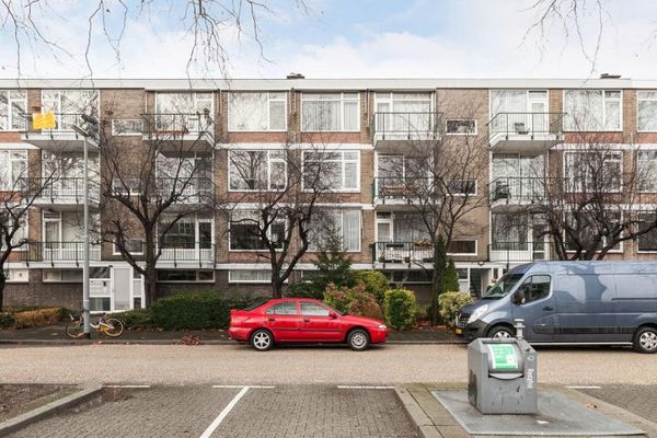 Appartement Rijnvoorde in Rotterdam