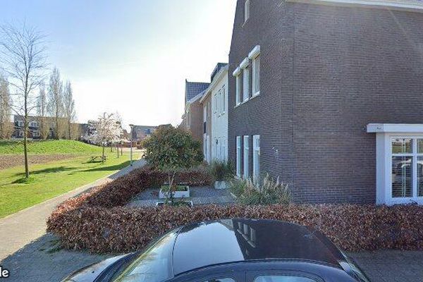 House Slotenhagenstraat in Zwolle
