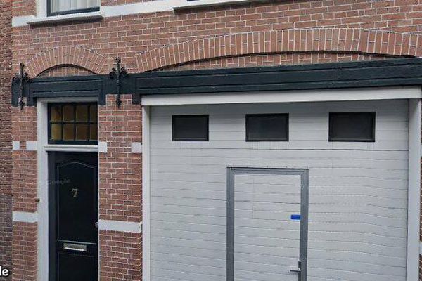 Appartement Patiëntiestraat in Haarlem