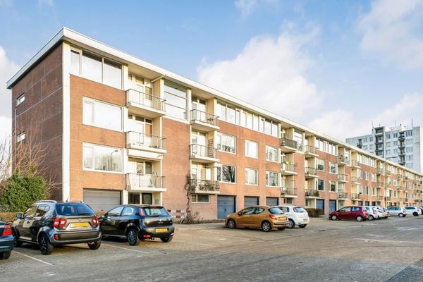 Apartment Pisanostraat in Eindhoven
