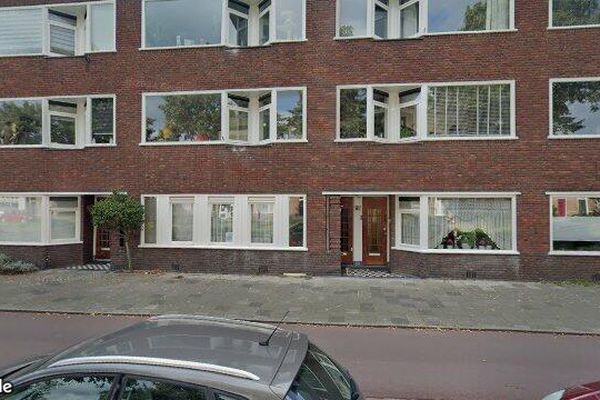House Schaarsbeekstraat in Utrecht