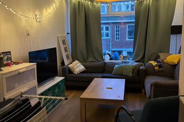 Kamer Rivierenbuurt in Groningen