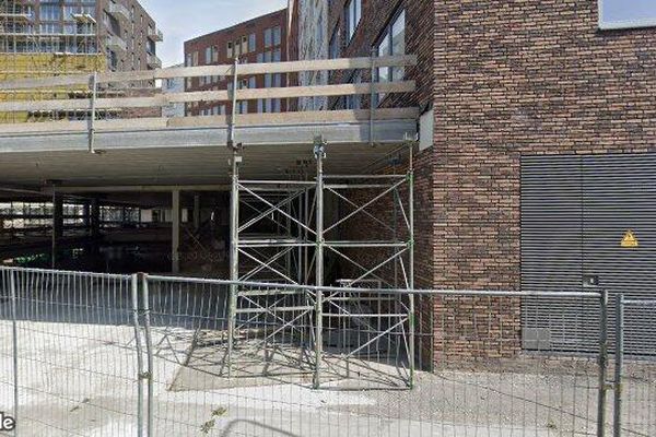 Appartement Omegaplantsoen in Leiden