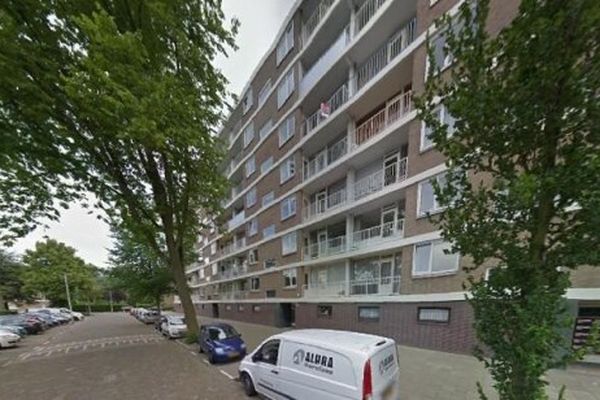Appartement Mansdalestraat in Rotterdam