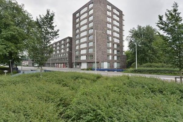 Apartment IJdoornlaan in Amsterdam