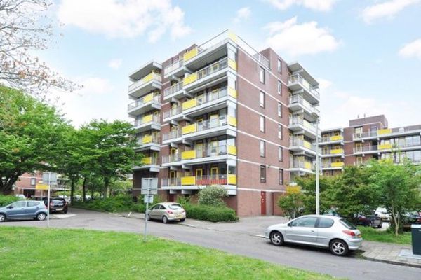 Appartement Melis Stokezijde in Den Haag