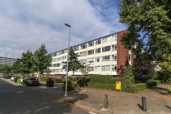 Appartement Telderslaan in Utrecht