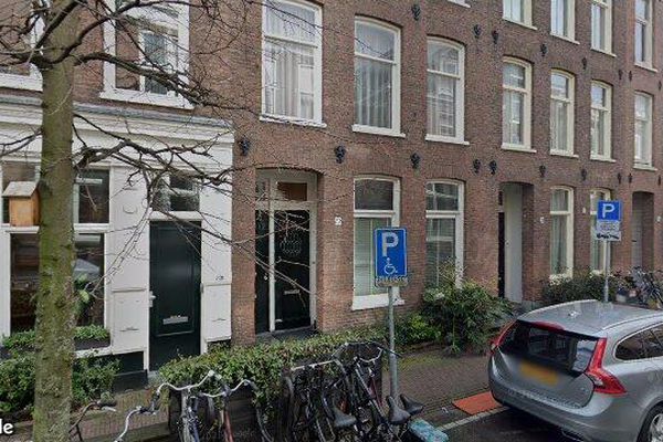 Apartment Govert Flinckstraat in Amsterdam