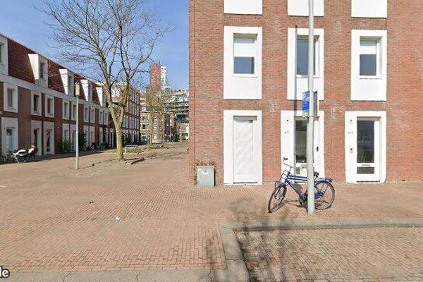 Apartment Maashaven N.z. in Rotterdam