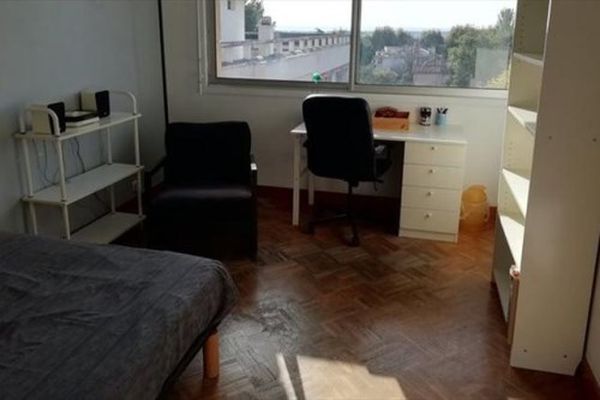 Room Roemeensestraat in Rotterdam