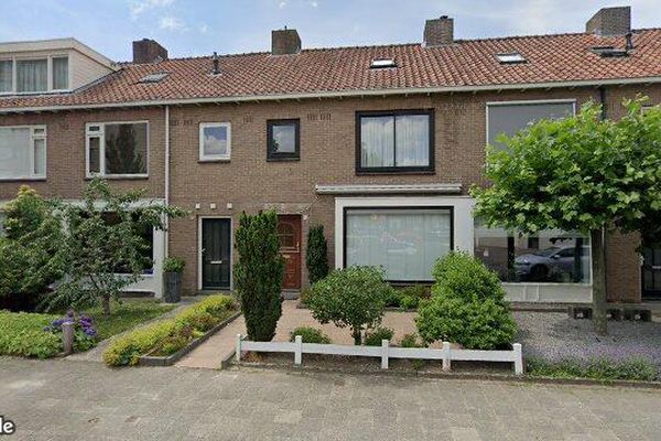 Huurwoning Grote Spie in Breda