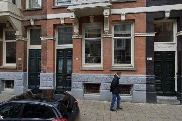 Apartment Weteringschans in Amsterdam
