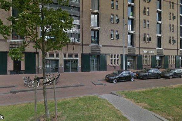 Appartement Lloydstraat in Rotterdam