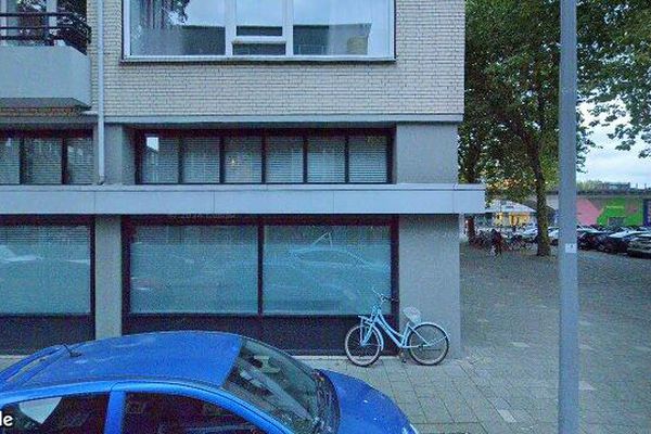 Apartment Teilingerstraat in Rotterdam