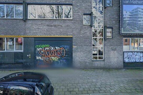 Appartement Mathenesserlaan in Rotterdam