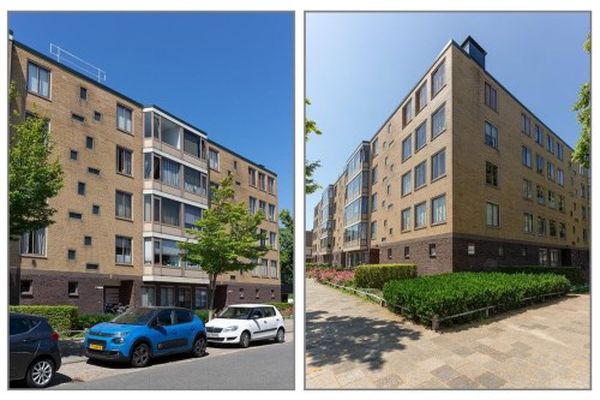 Appartement Struyckenlaan in Utrecht