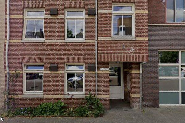 Appartement Emmastraat in Breda