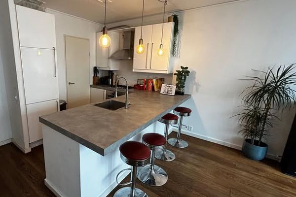 Room Kerkstraat in Amsterdam