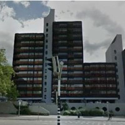 burgemeester hustinxstraat, Nijmegen