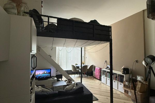 Apartment Veldhovenring in Tilburg