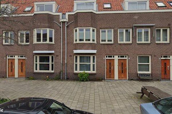 Appartement Mr. P.N. Arntzeniusweg in Amsterdam