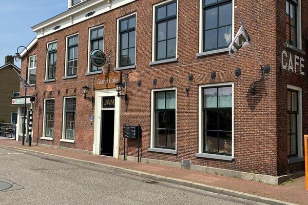 Apartment Kerkbuurt in Wergea