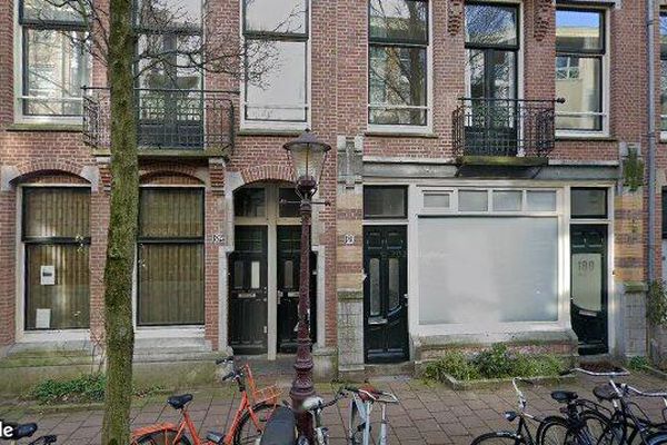 Apartment Vrolikstraat in Amsterdam