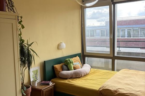 Kamer Oud-Zuid in Amsterdam
