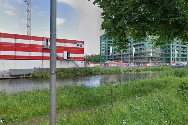 Appartement Haarlemmerweg in Amsterdam