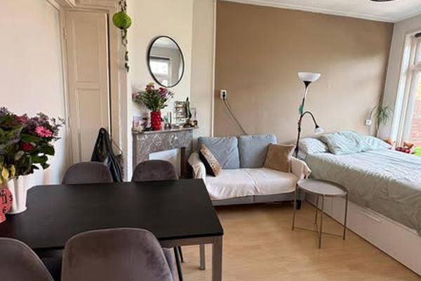 Kamer Parkweg in Groningen