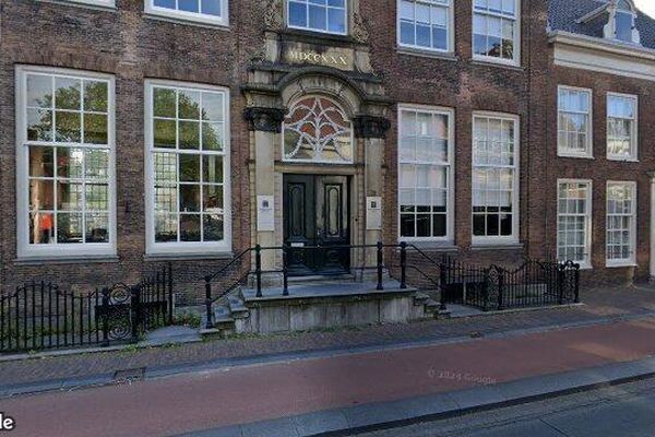 Apartment Jansweg in Haarlem