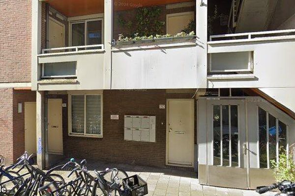 Apartment Rapenburg in Amsterdam