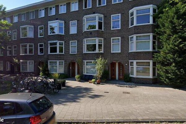 Appartement President Kennedylaan in Amsterdam
