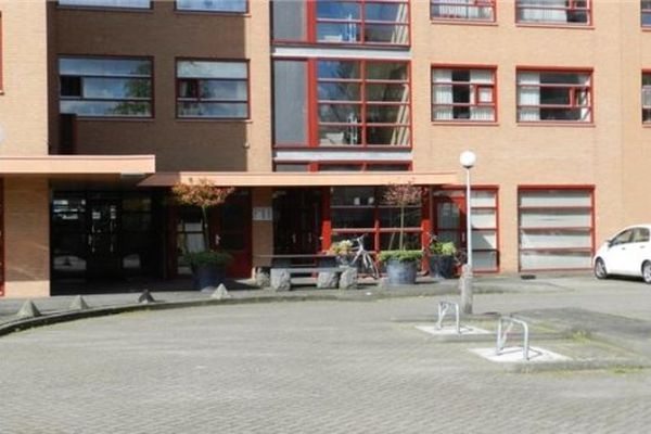 Apartment Heuvelring in Tilburg